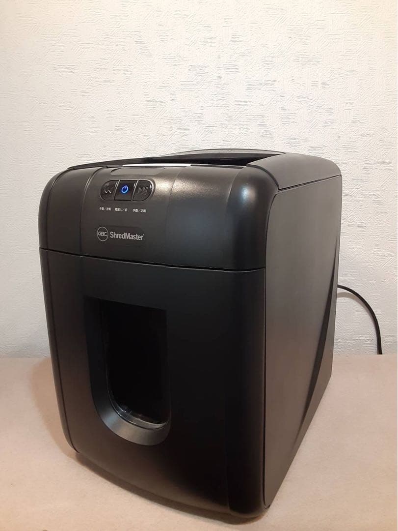 GBC オートフィードシュレッダ マイクロ GCS130AFM-B