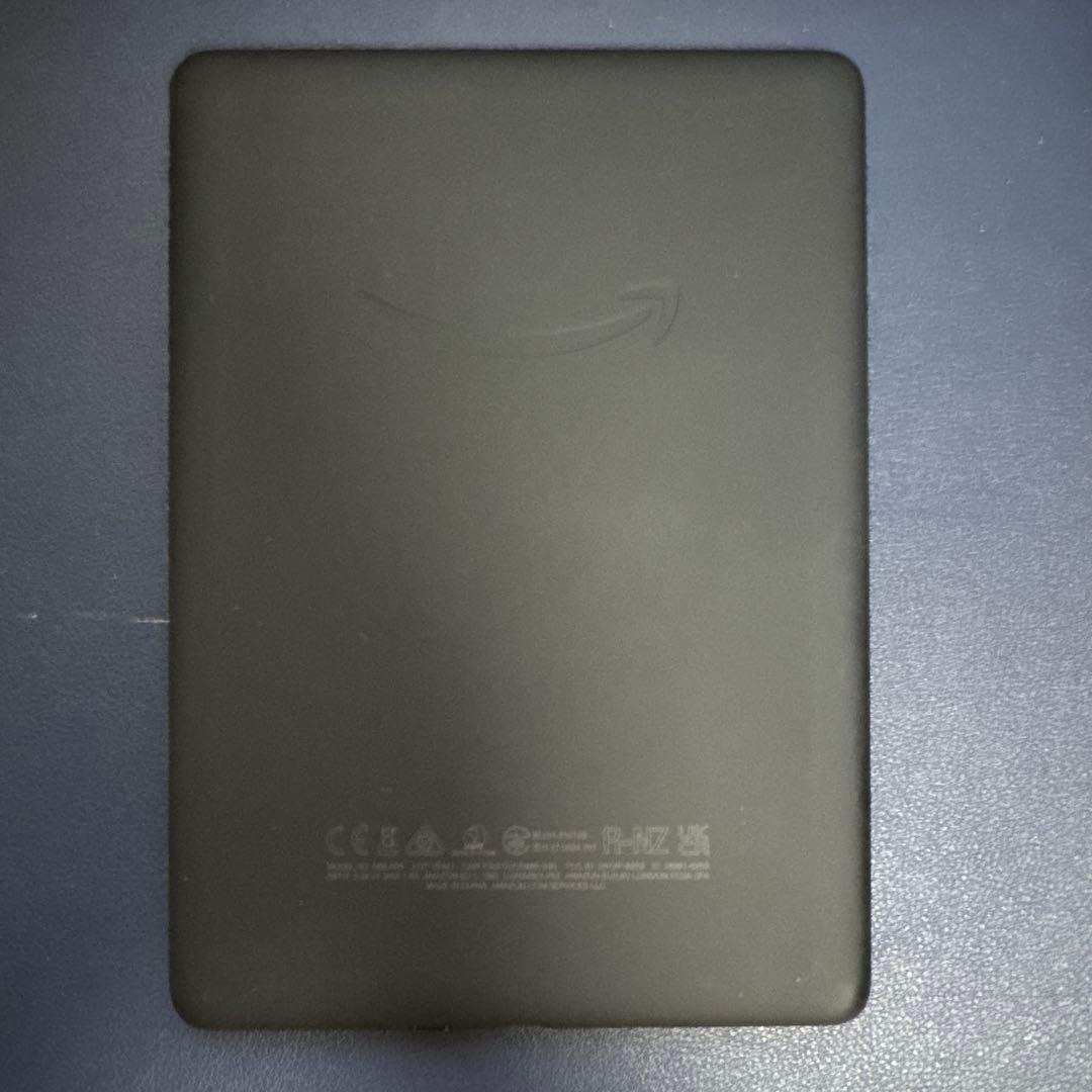 Kindle Paperwhite シグニチャー32GB ワイヤレス充電風呂ok