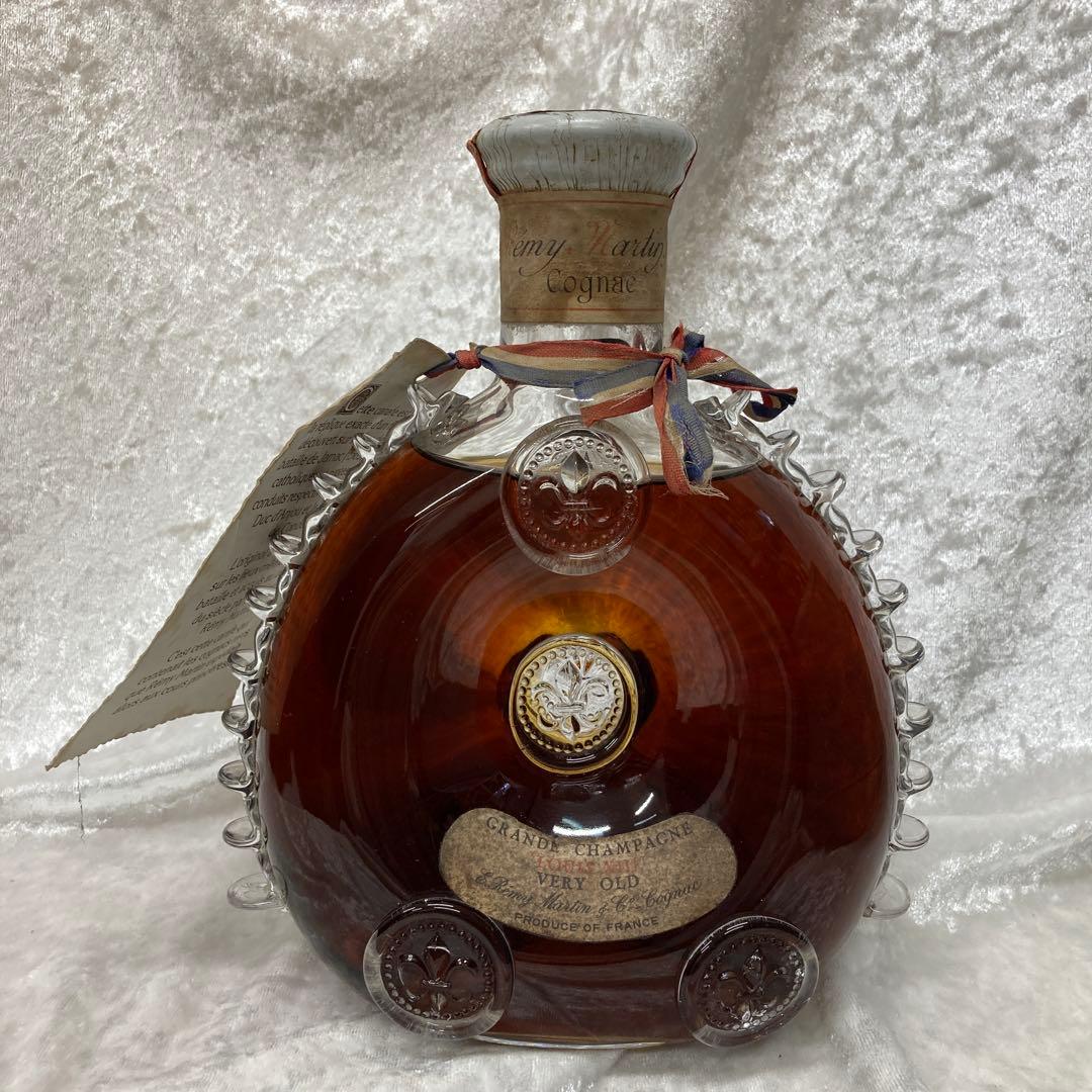 【未開封】レミーマルタンルイ13世 ベリーオールド 700ml