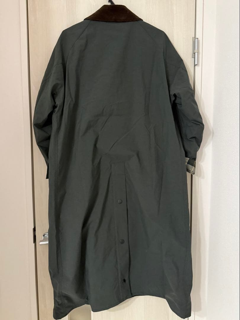 Barbour 別注BARGHLEY
