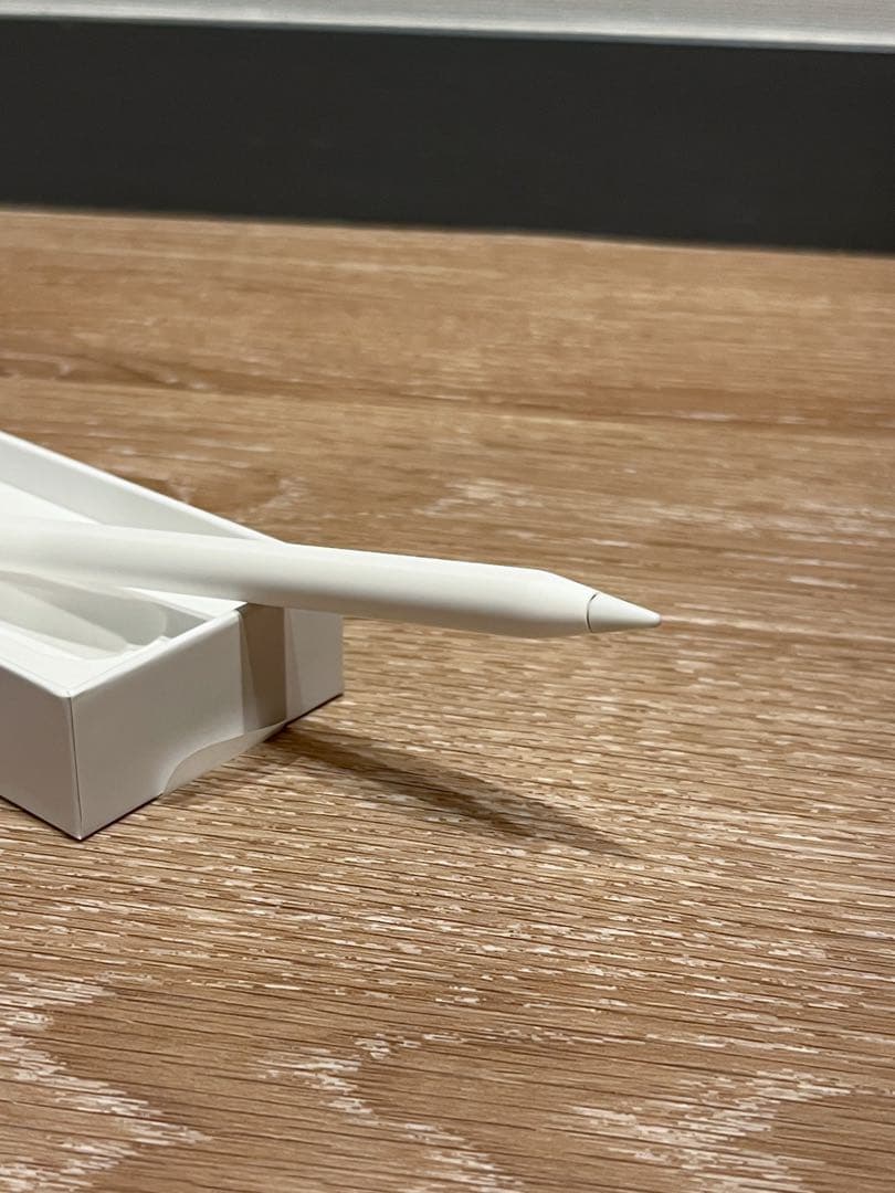 Apple Pencil (第2世代) ほぼ未使用