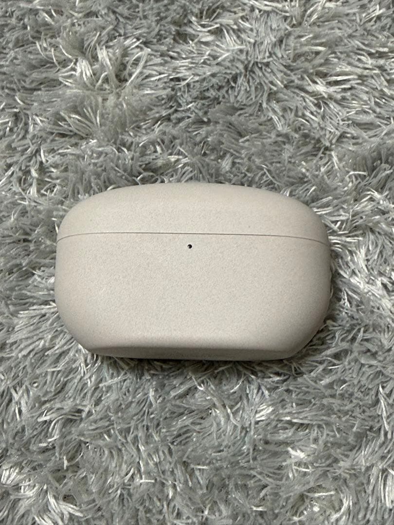 Sony WF-1000XM5 プラチナシルバー ワイヤレスイヤホン