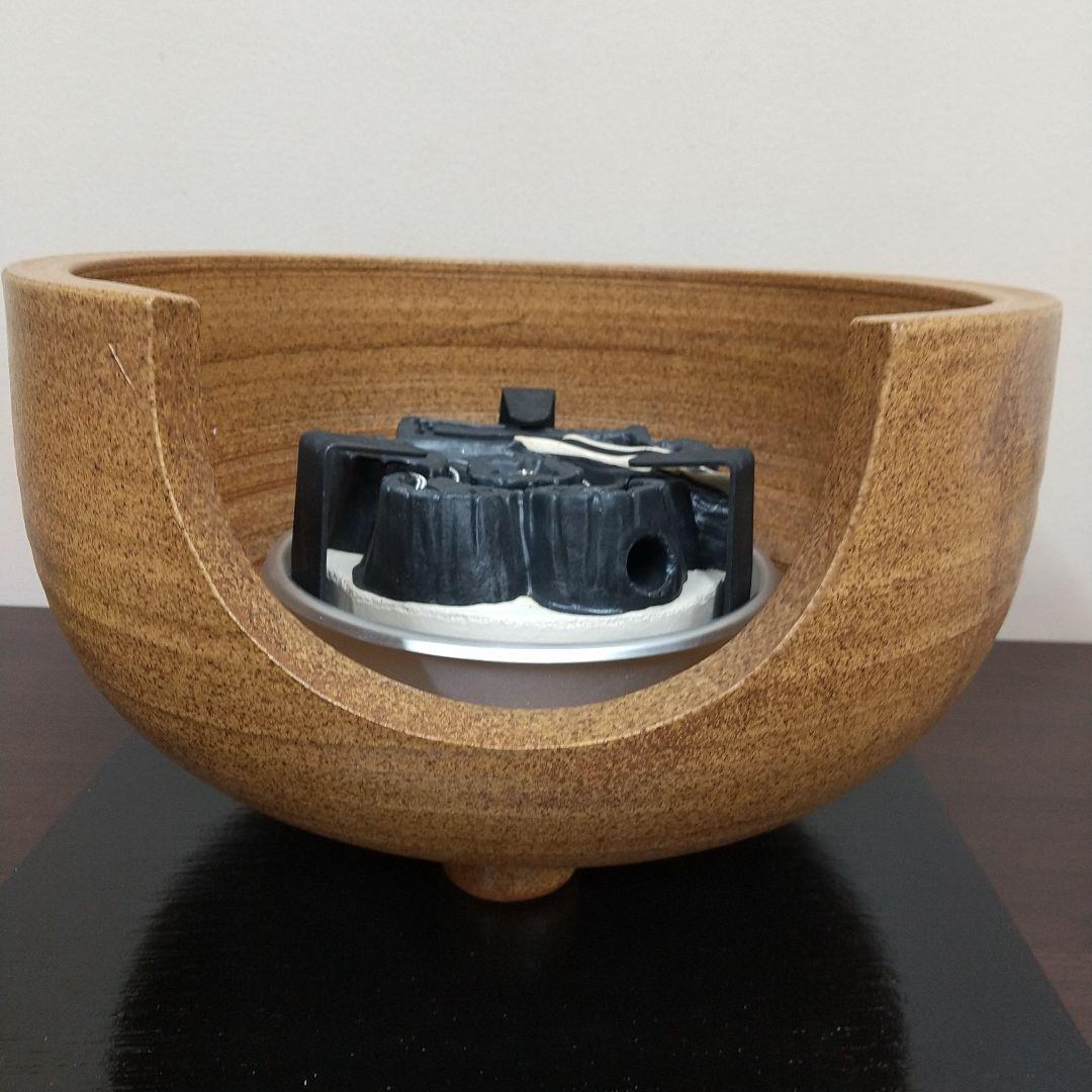 の*餅様 MC4[美品] 野々田商店 風炉型電熱器 茶道具 茶釜
