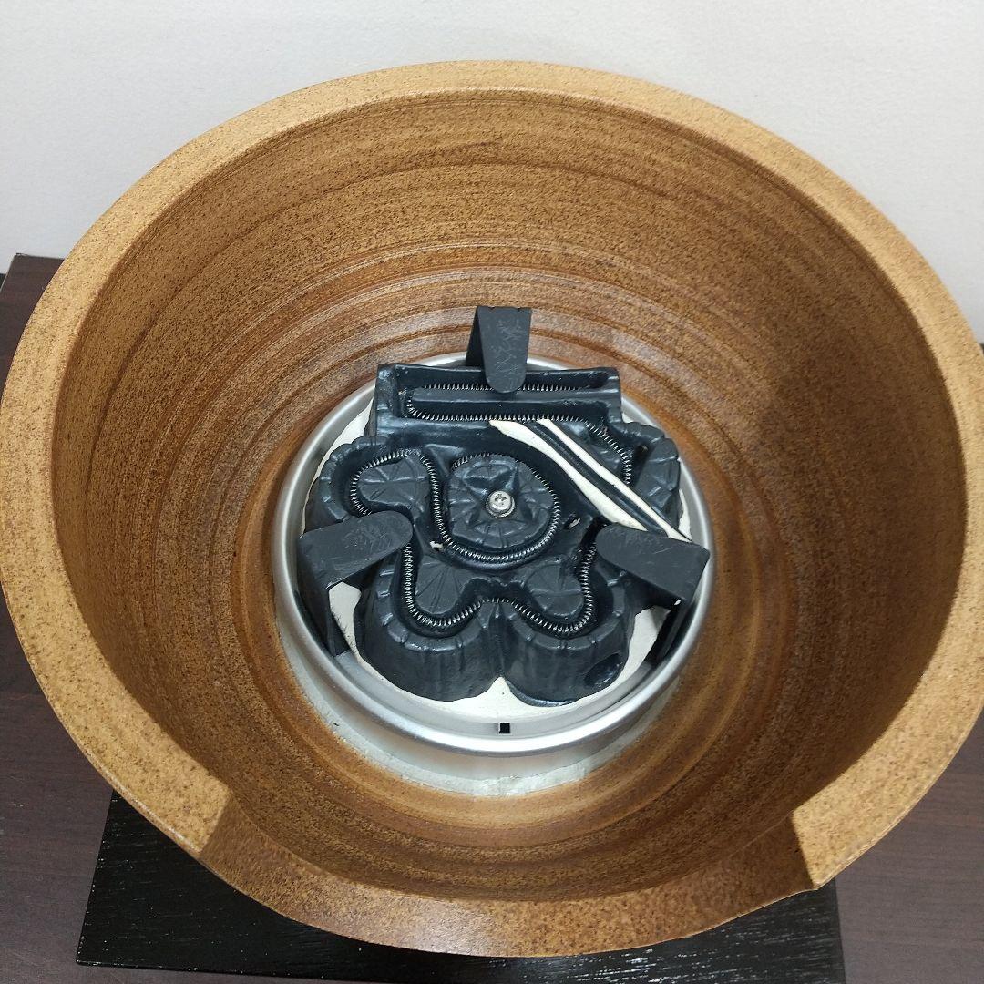 の*餅様 MC4[美品] 野々田商店 風炉型電熱器 茶道具 茶釜