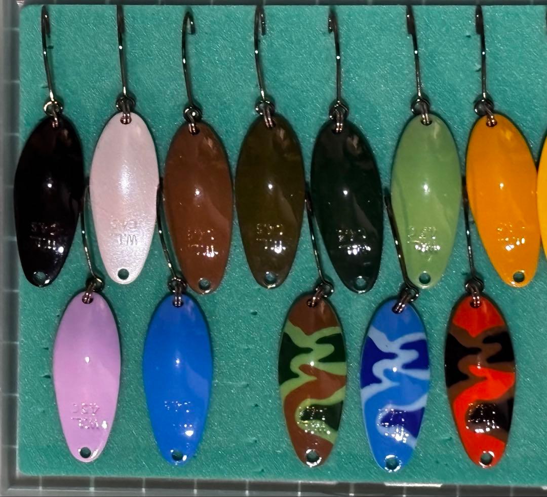 ウォーターランドW.L ディープカッパー 4.5 30枚セット