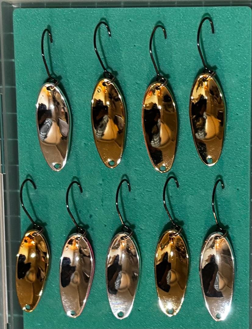 ウォーターランドW.L ディープカッパー 4.5 30枚セット