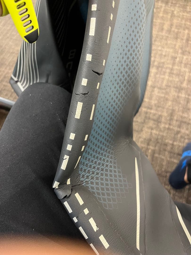 HUUB 19 AGILIS BROWNLEE 3.5 ブラック M