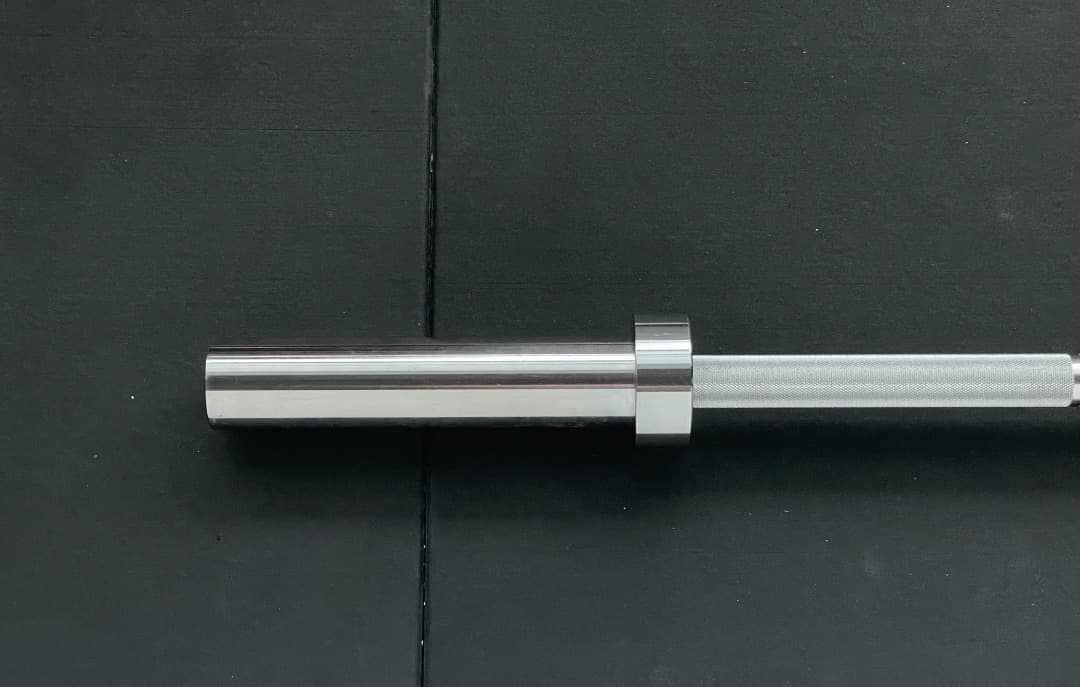 BULL 　バーベルシャフト 180cm 15kg 　トレーニングシャフト