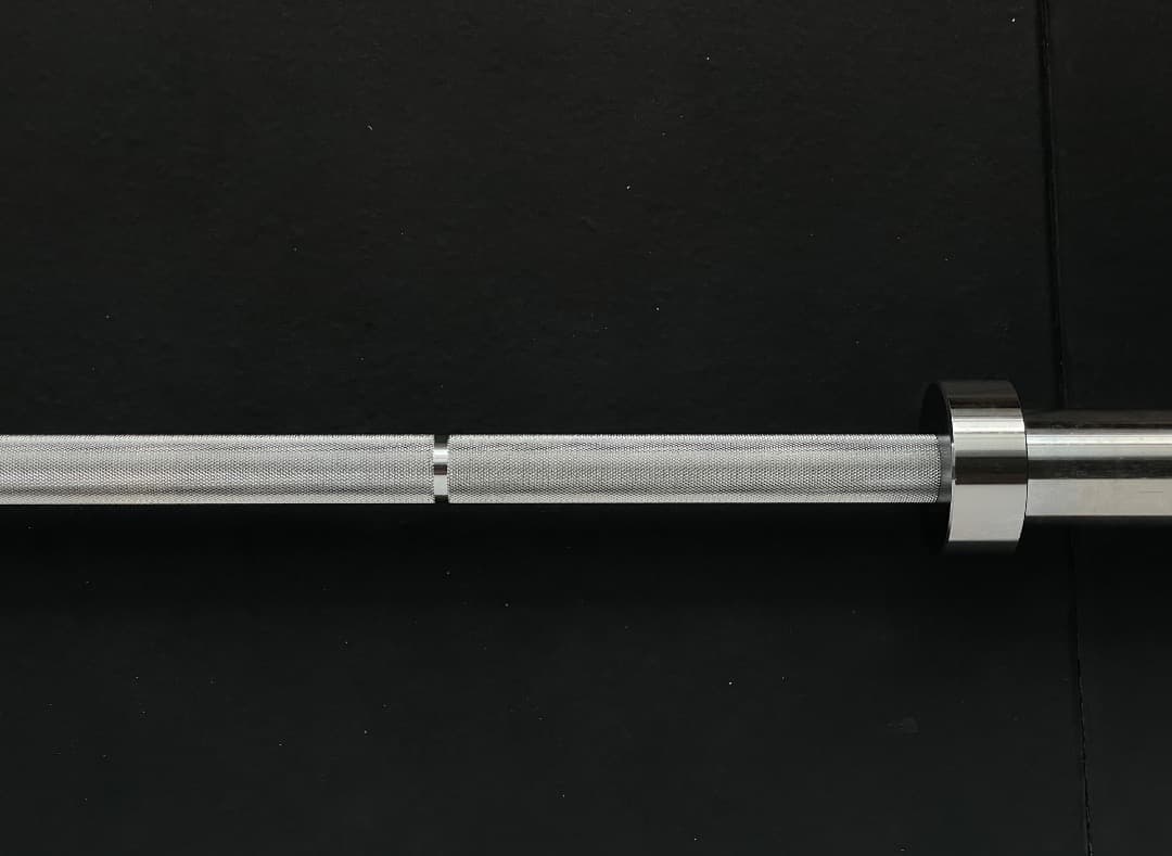 BULL 　バーベルシャフト 180cm 15kg 　トレーニングシャフト