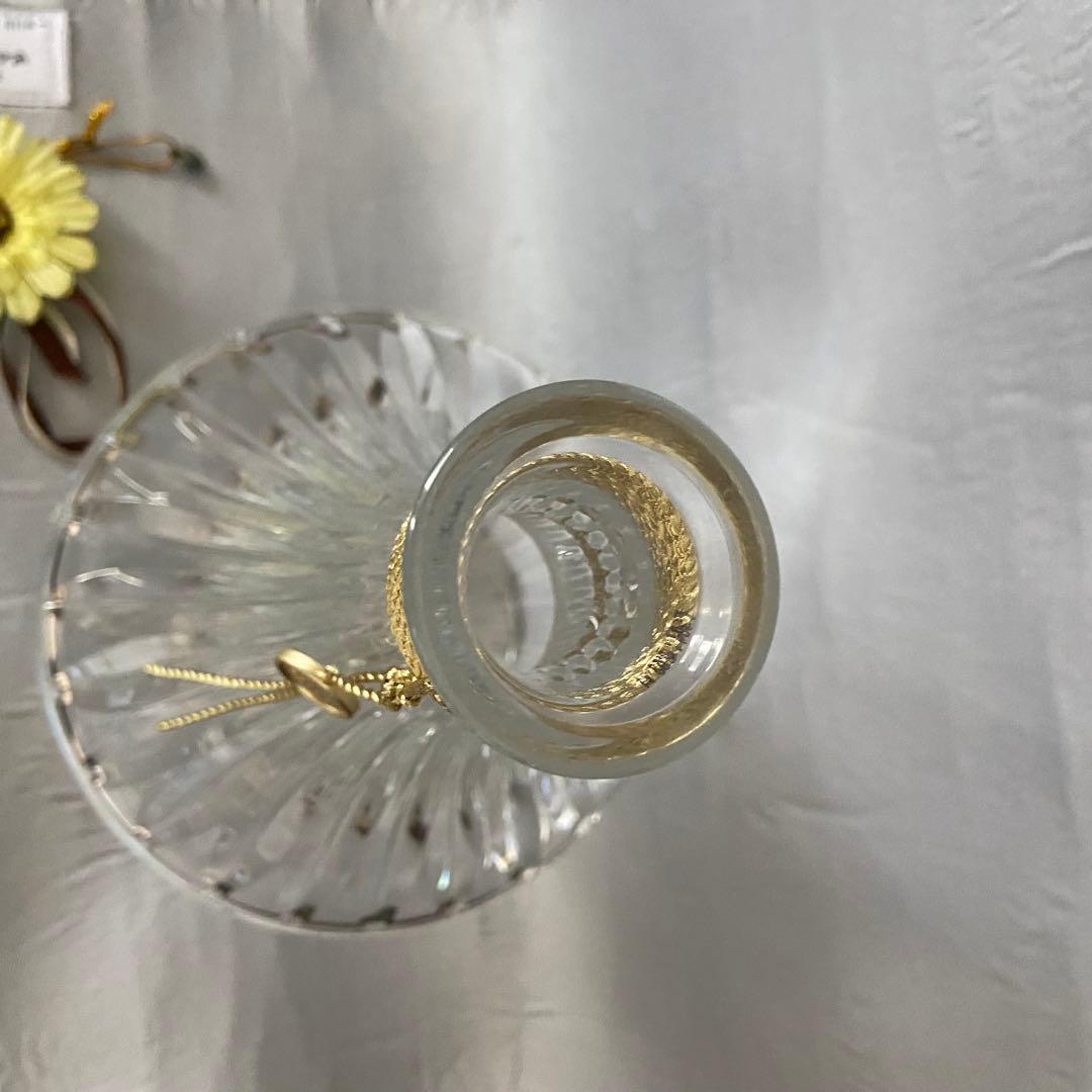 空瓶　カミュ トラディション CAMUS TRADITION バカラ ボトル