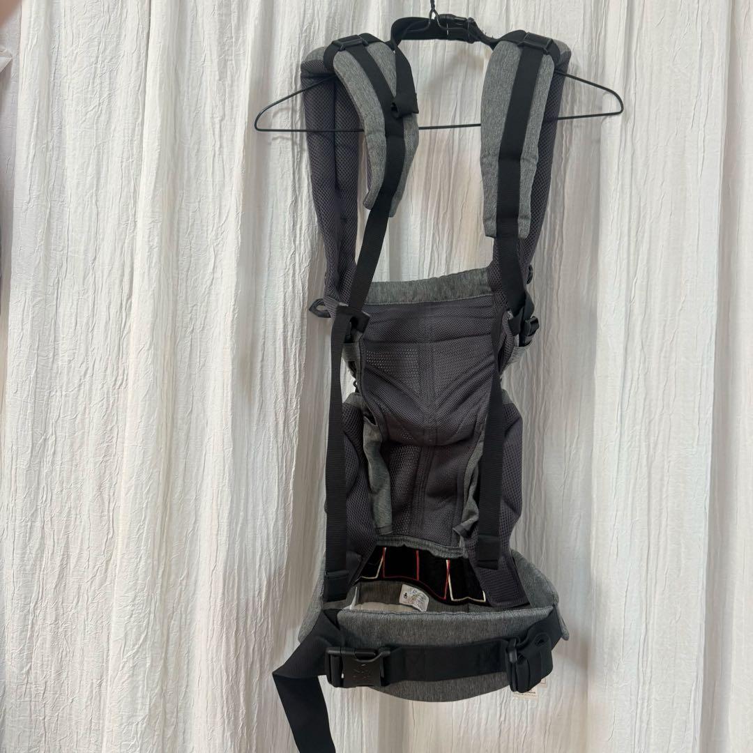 【極美品】エルゴベビー オムニ 360 クールエア メッシュ