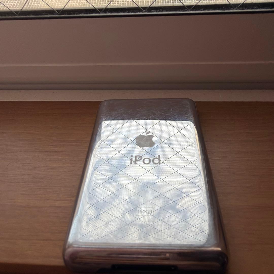 iPod classic 160GB ブラック