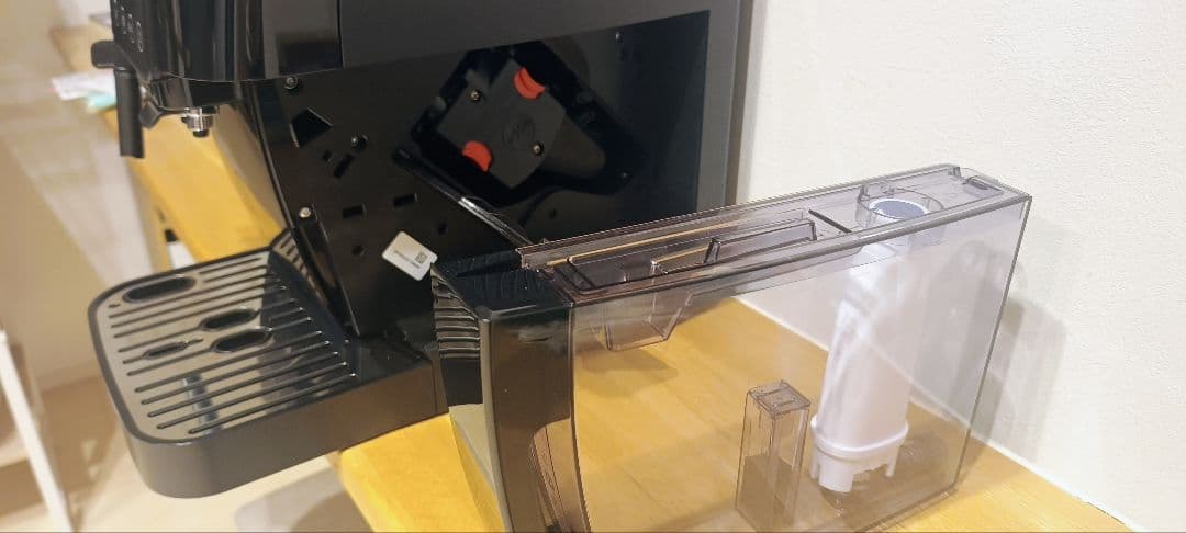 デロンギ　マグニフィカスタート