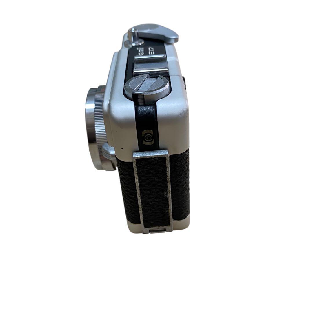 【良品】Canon キャノン demi EE17 コンパクトフィルムカメラ