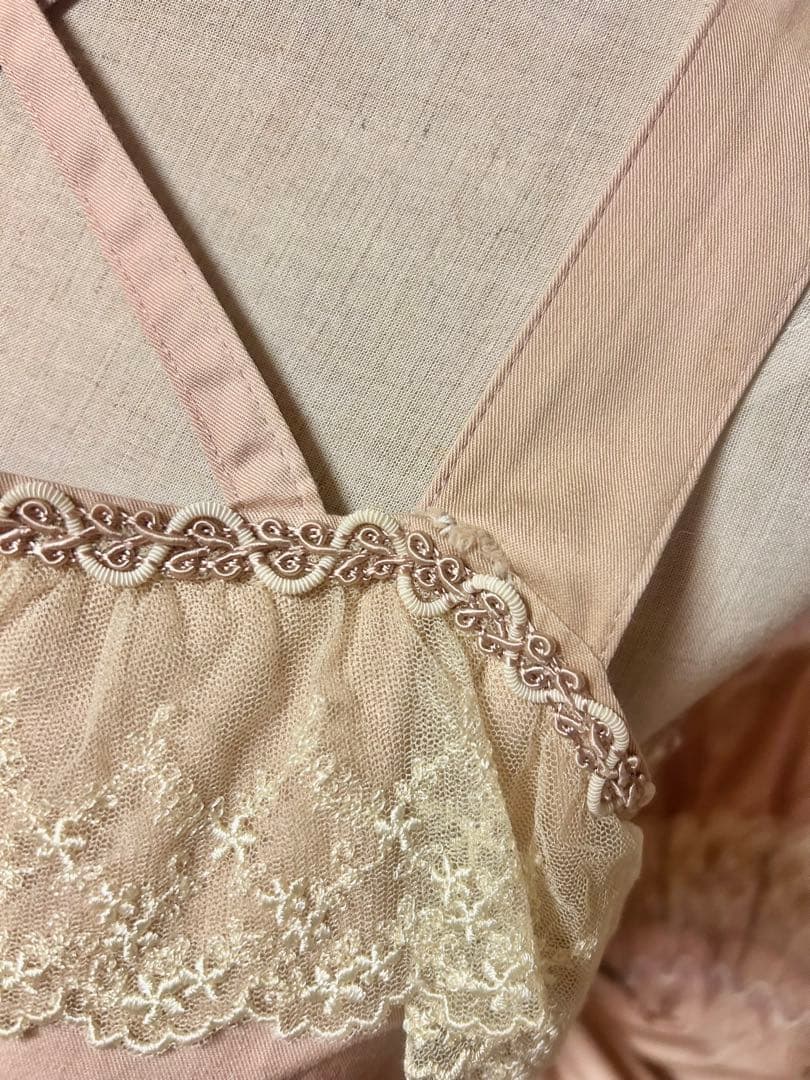 Mary Magdalene メアリーマグダレンフロリアーヌワンピース（難あり）