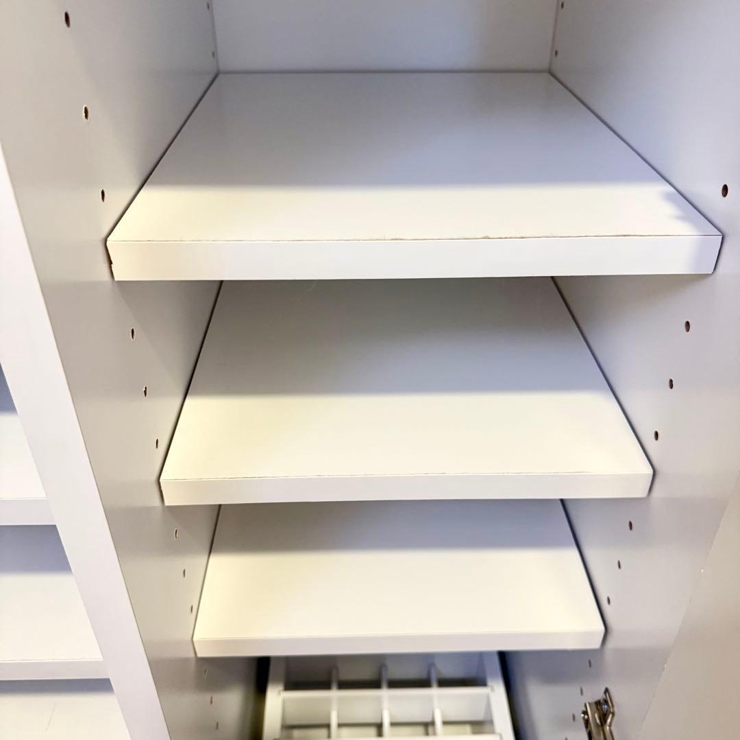 LOWYA ロウヤ 推し活収納 完成品 収納棚 oshiteru