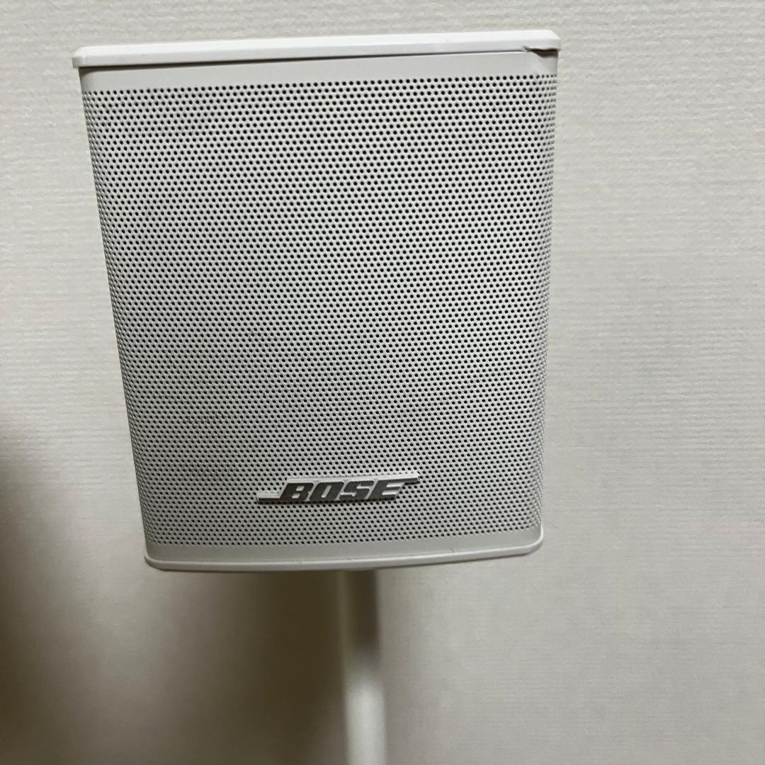 スタンド付き　BOSE サラウンドSPEAKERS サウンドバー