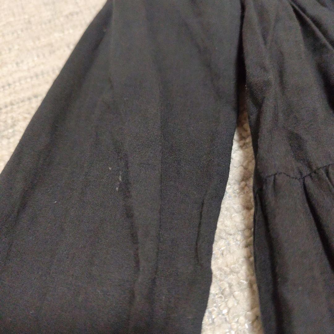 Ber*y様 Merlette マーレット フレア ワンピース ロングスリーブ