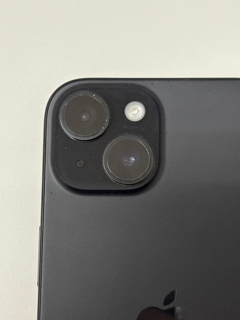 s*様 Apple iPhone 15 ブラック 本体