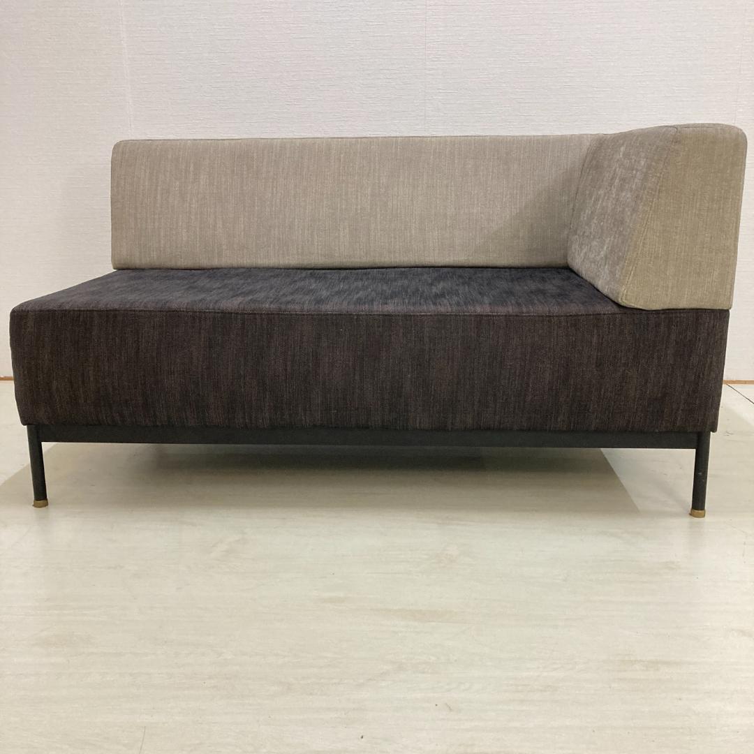 クラッシュゲート CRASH GATE COMFORM カウチソファ　２人掛けG