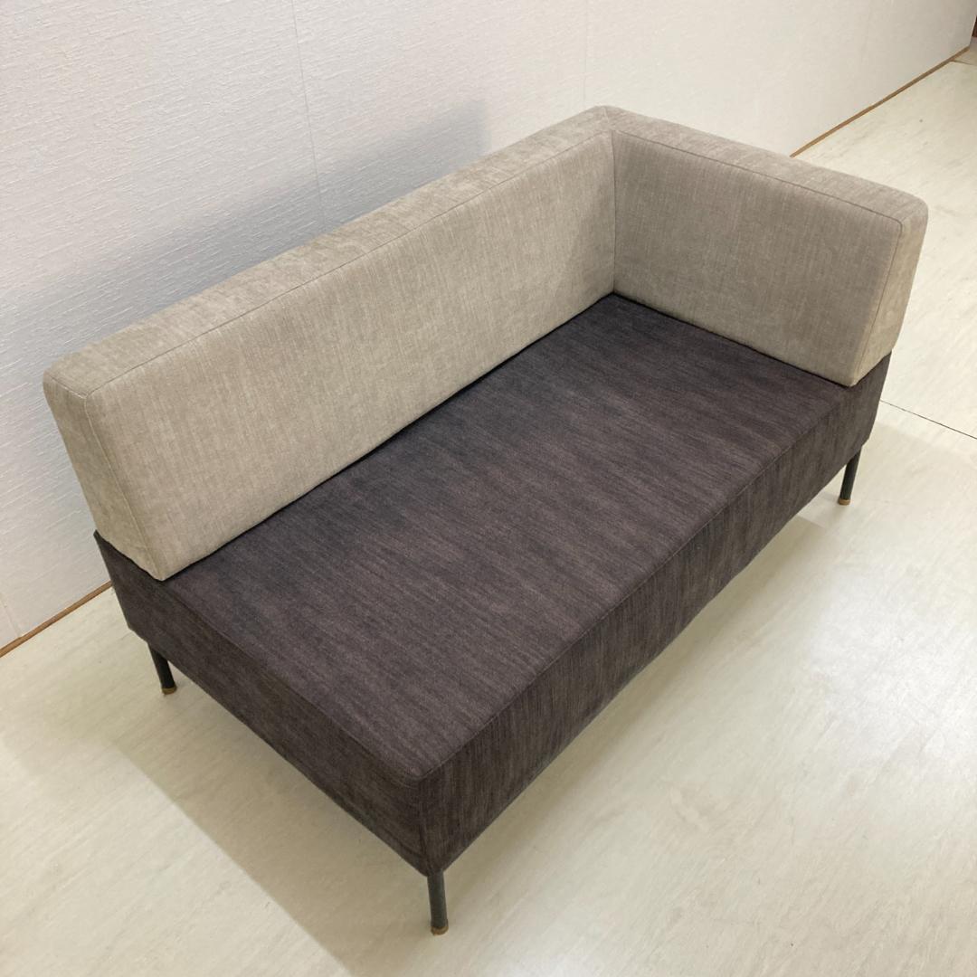 クラッシュゲート CRASH GATE COMFORM カウチソファ　２人掛けG