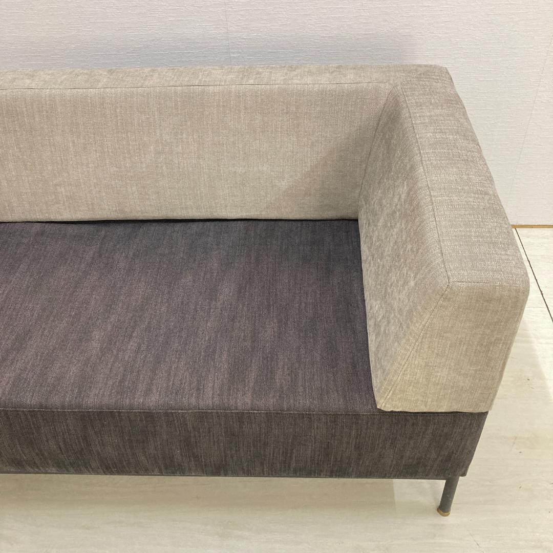 クラッシュゲート CRASH GATE COMFORM カウチソファ　２人掛けG