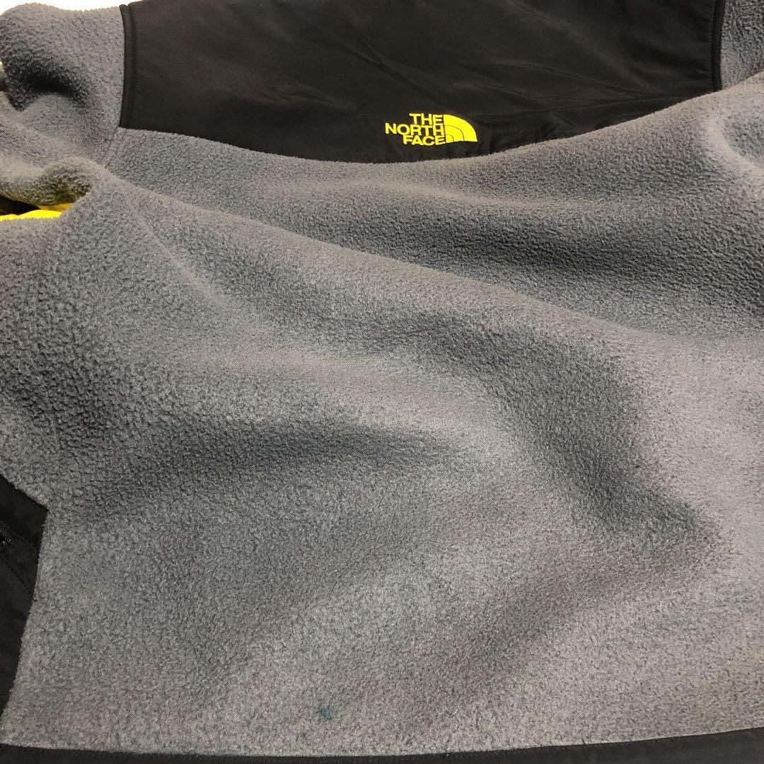 ノースフェイス　steep tech Mサイズ　上下