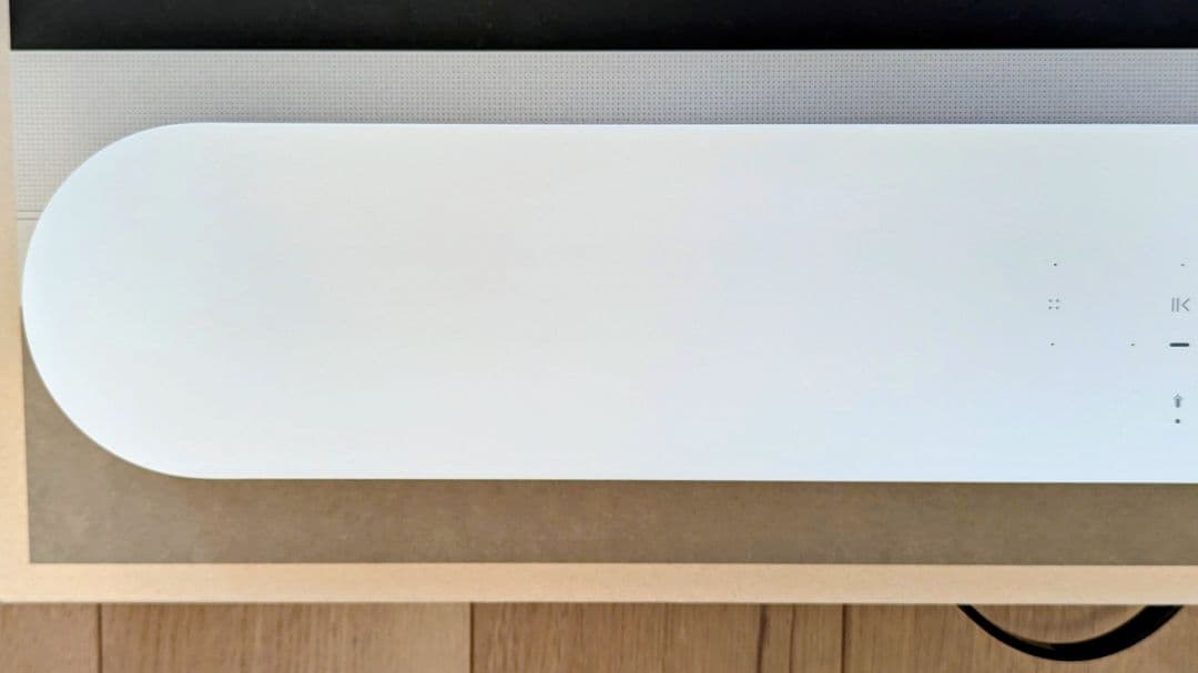 Sonos サウンドバー SONOS Beam Gen2 ホワイト