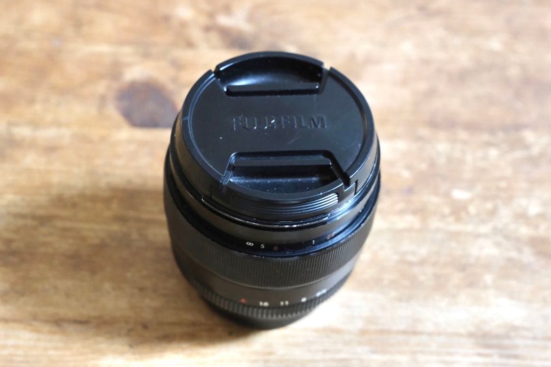 FUJIFILM XF 23mm F1.4 レンズ