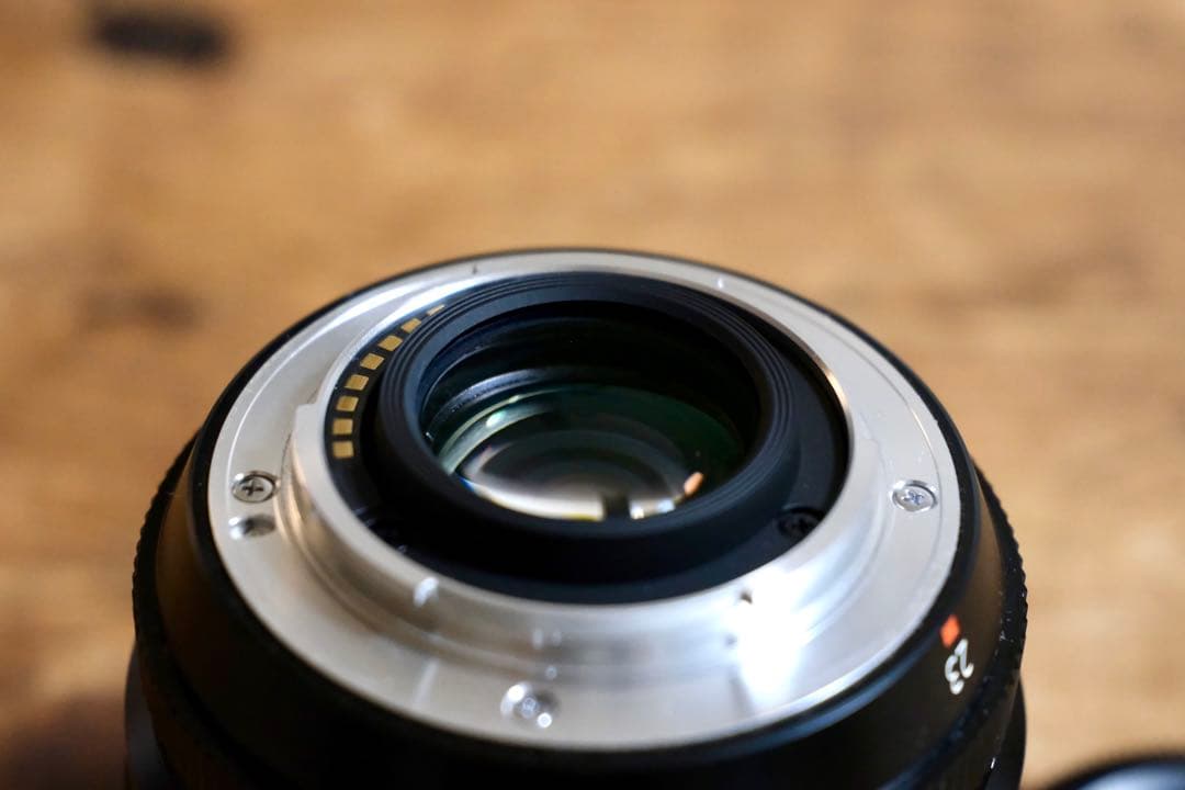 FUJIFILM XF 23mm F1.4 レンズ