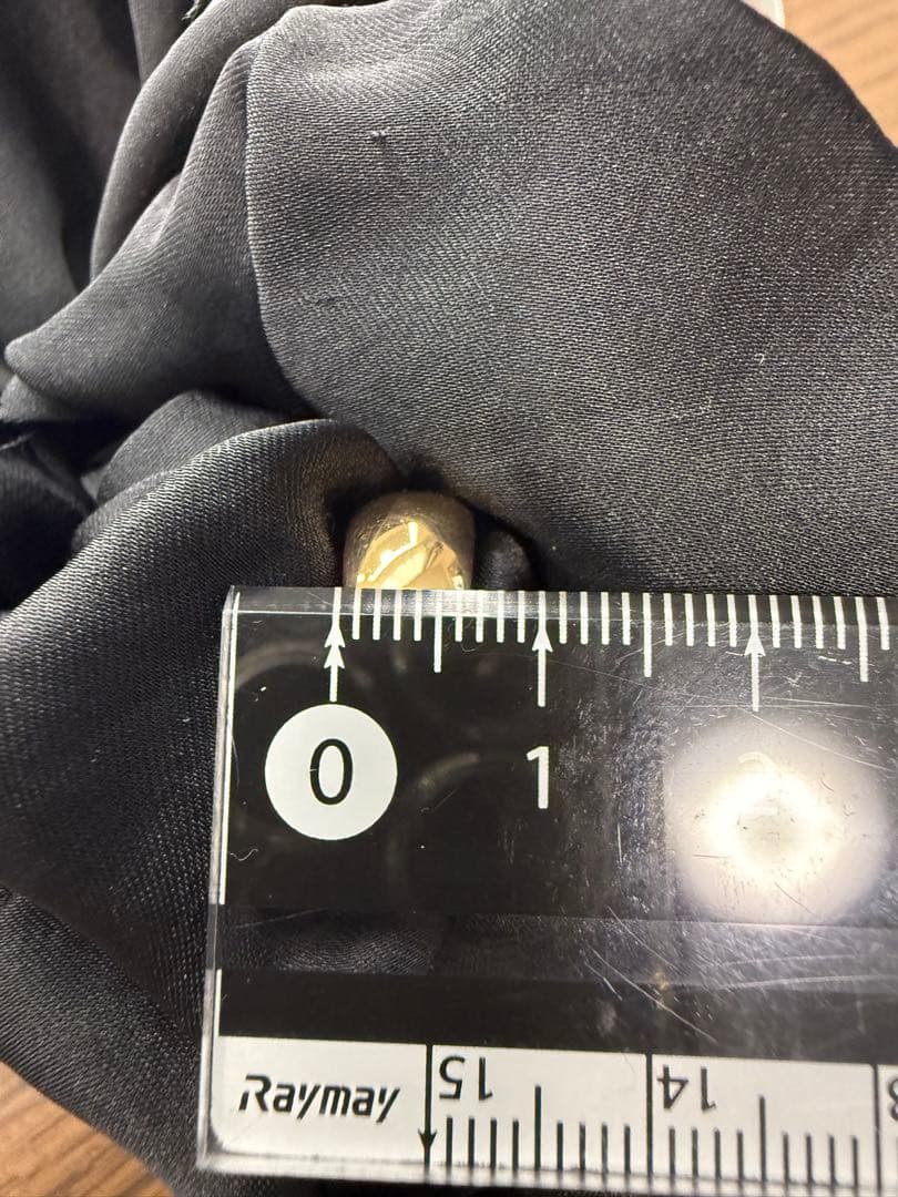 ヴァンドーム青山　ピンクゴールドピアス