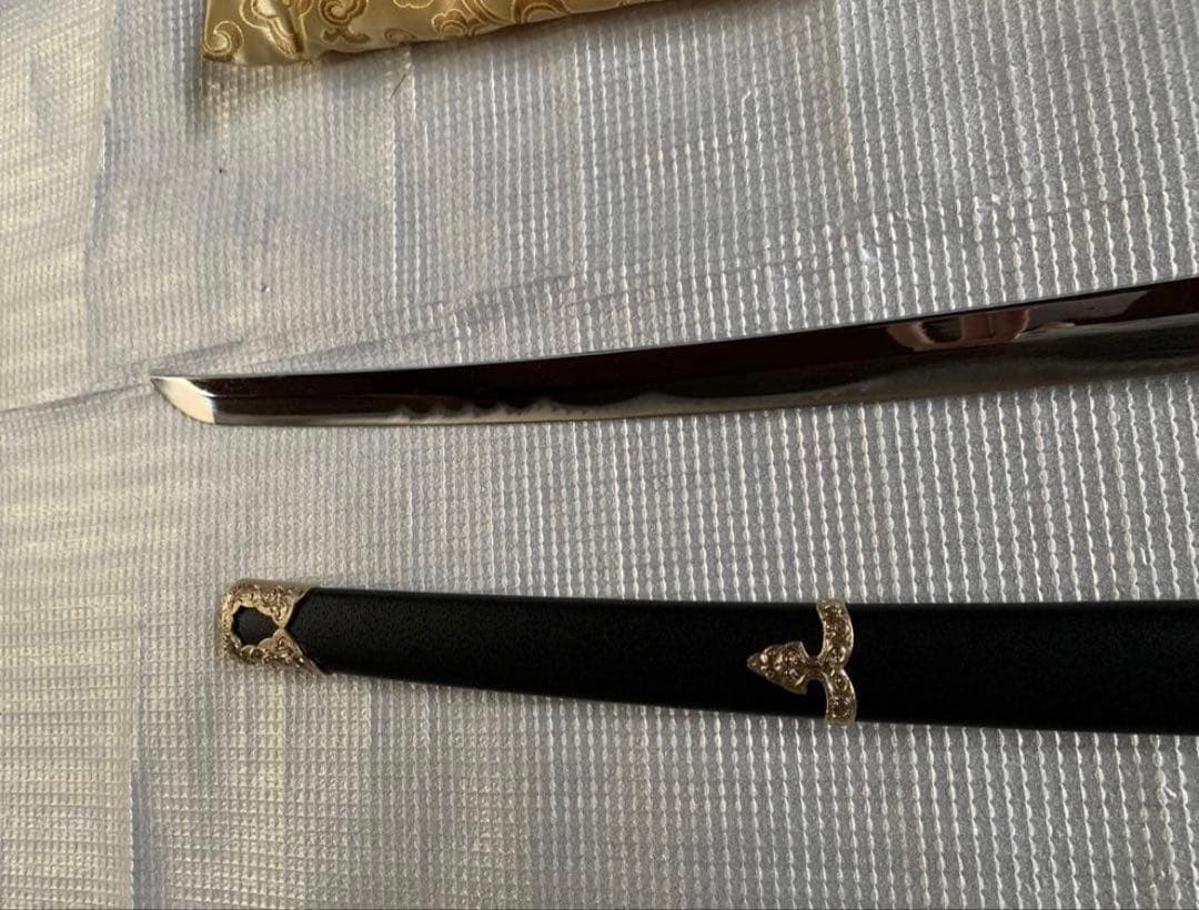 模造刀[美品]重厚感あります