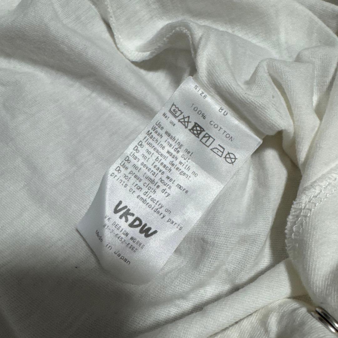 Girls Don't Cry ベビー ロンパース　80cm