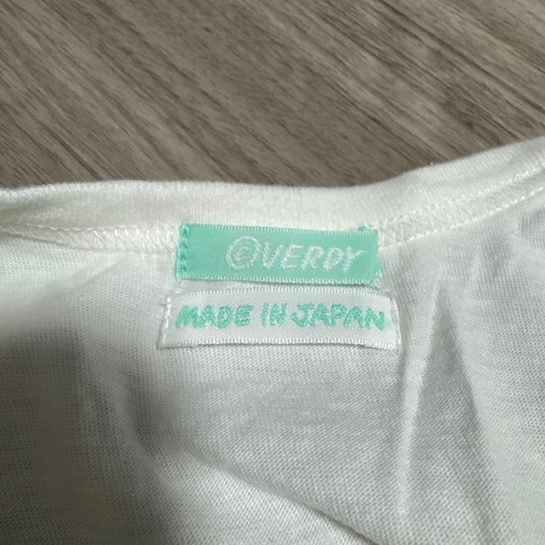 Girls Don't Cry ベビー ロンパース　80cm