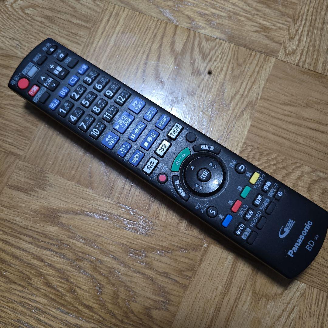 パナソニック　ブルーレイレコーダー DMR-2CT101　ジャンク扱い