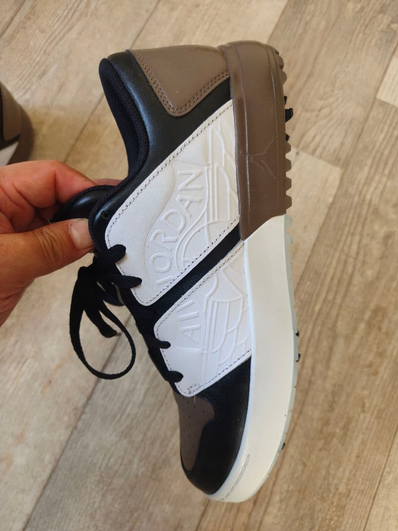 1ラウンド利用　エアジョーダンゴルフ　ゴルフシューズ FZ4153 005