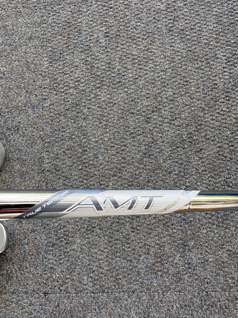 Titleist T150(2025)アイアン5-P、AMTシルバー、イオミック