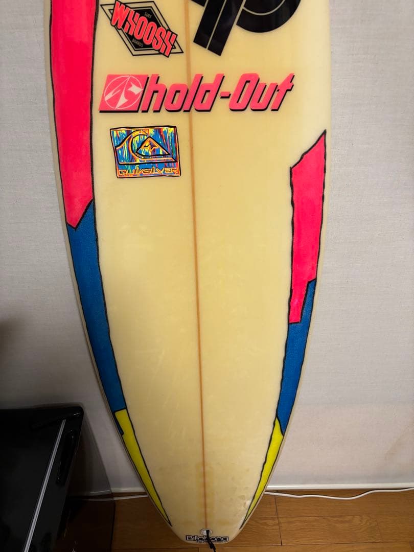 chp Hold-Out サーフボード 6フィートクドウイサムシェイプ