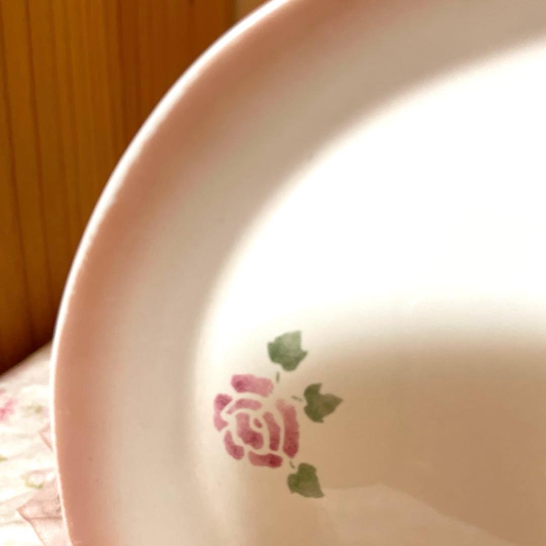 マニー　オーバルプレート　大小3枚セット