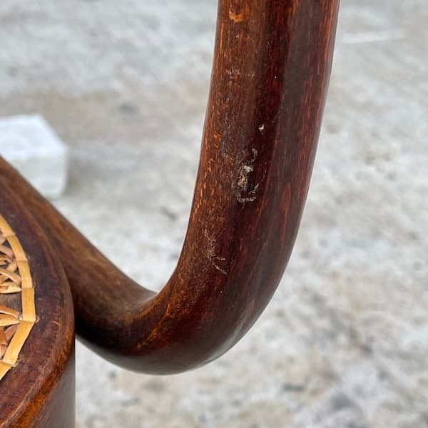 トーネット　ビンテージベントウッドチェア　No811 アームチェア B