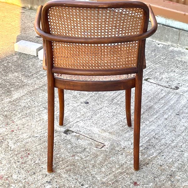 トーネット　ビンテージベントウッドチェア　No811 アームチェア B