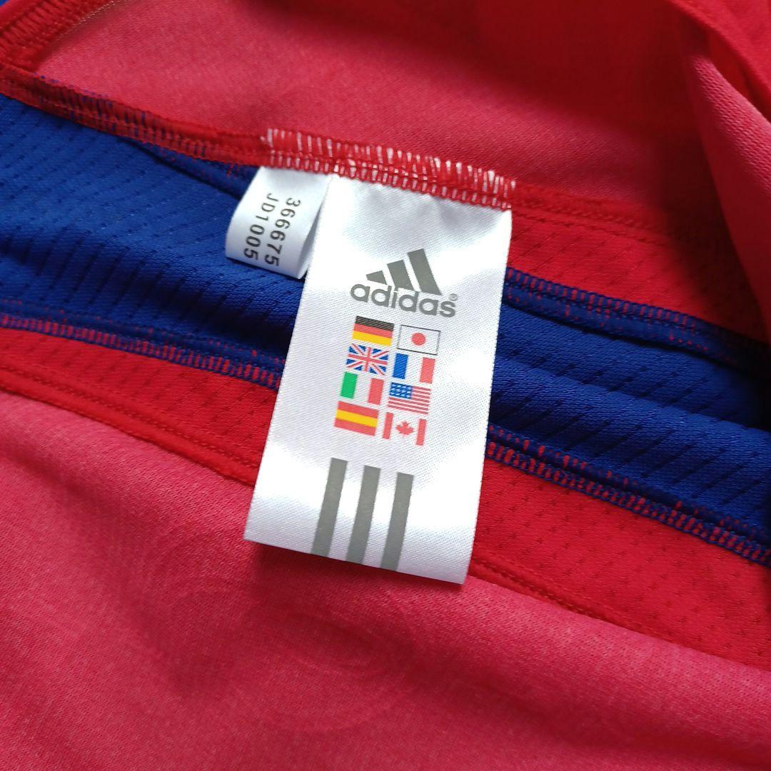 FC東京2008-9年平今野泰幸選手サイン入りのユニフォーム