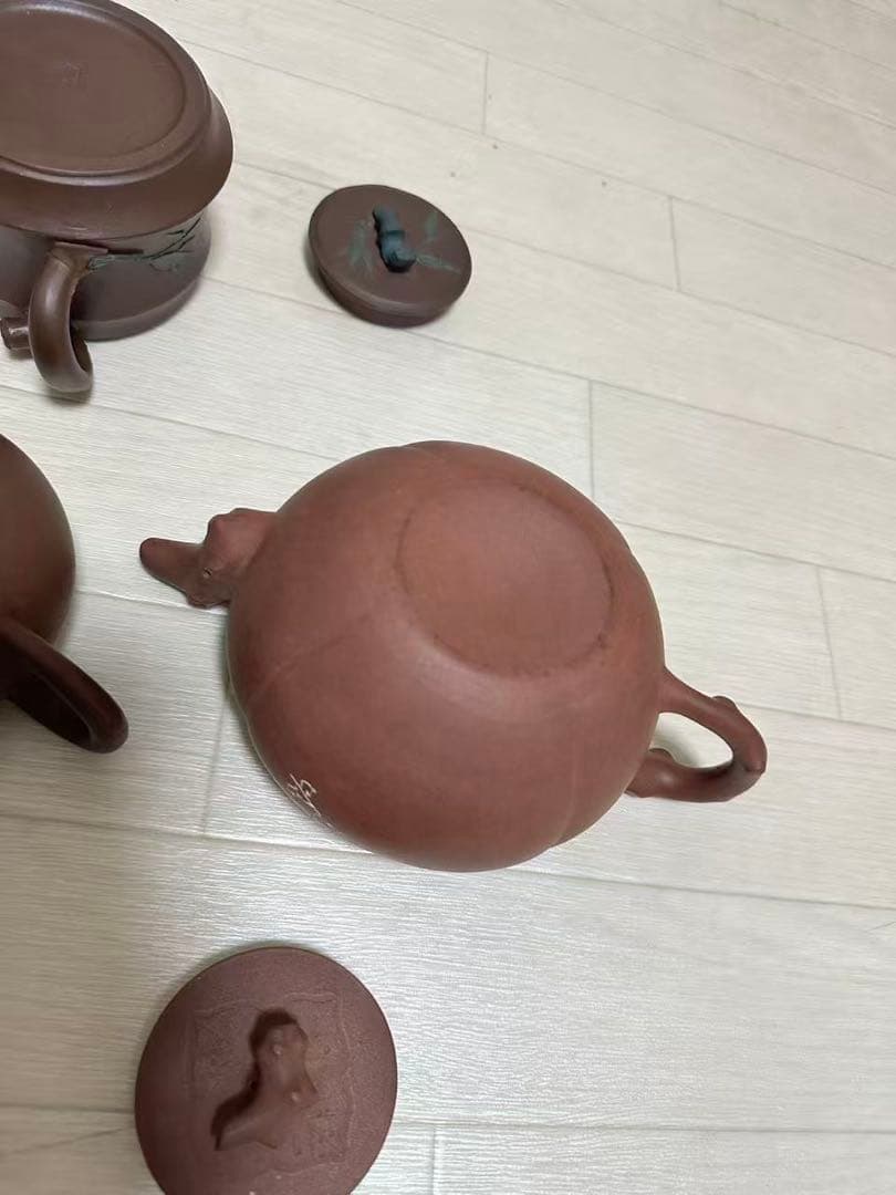 急須　中国茶器