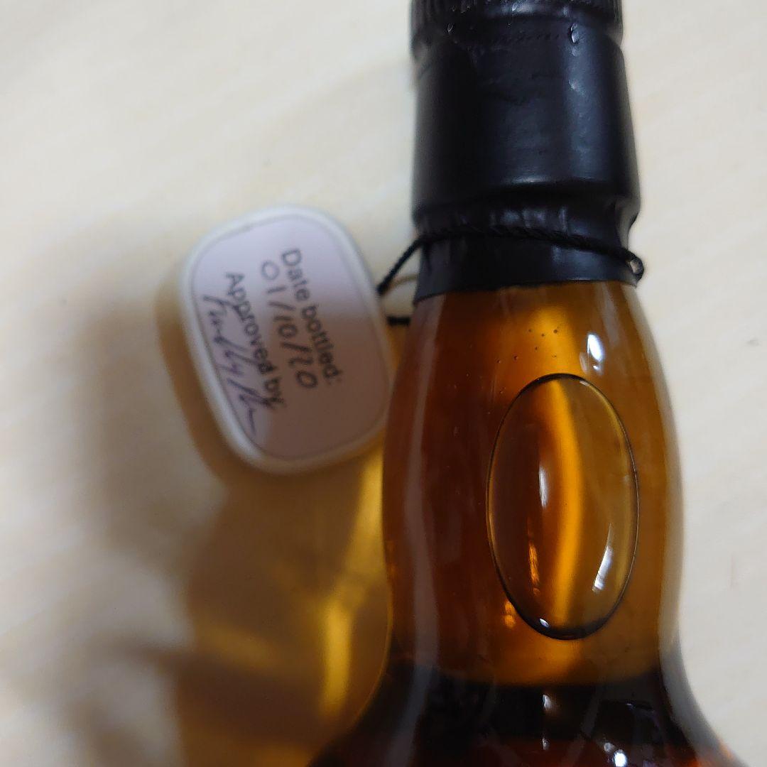 リフィルシェリー　スプリングバンク9年　60.2度カスクストレングス　蒸留所限定