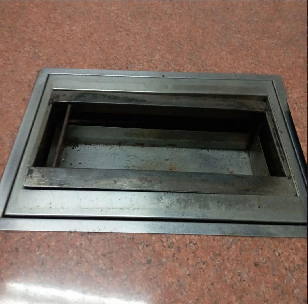 無煙ロースター 焼き肉台 さわやかシリーズ MK-Ⅱ LPガス