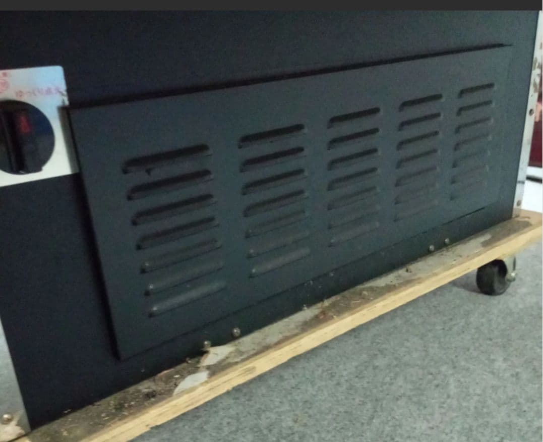 無煙ロースター 焼き肉台 さわやかシリーズ MK-Ⅱ LPガス