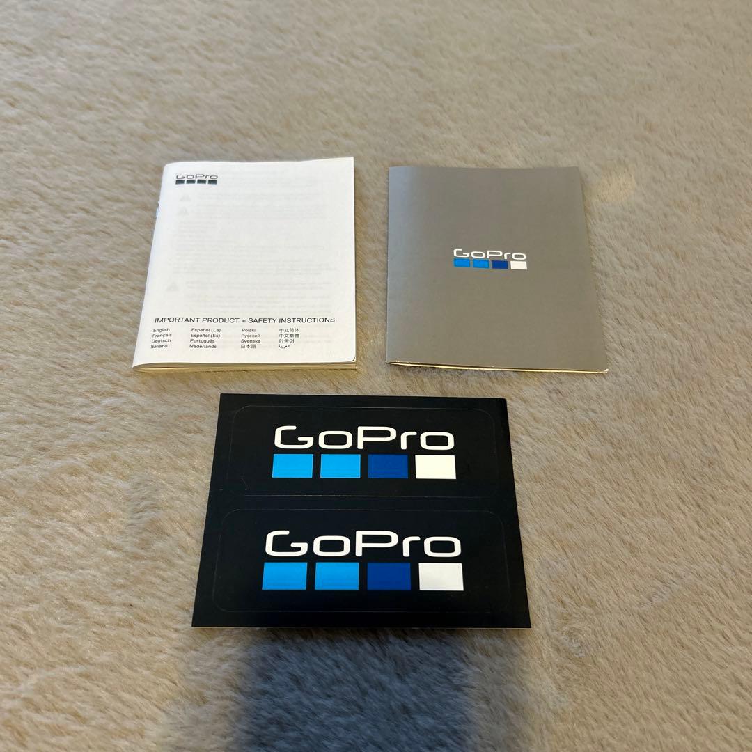 ゴープロHERO5ブラック