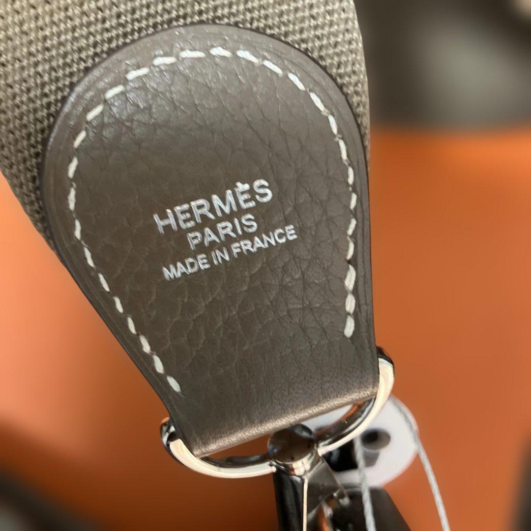 専用です　エルメス　エブリン　P M3 美品　あんしん鑑定合格品　エトゥープ
