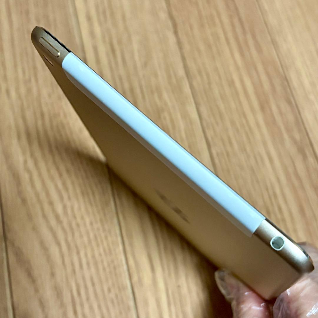 iPad mini 第4世代　バッテリー最大容量96%　Cellular