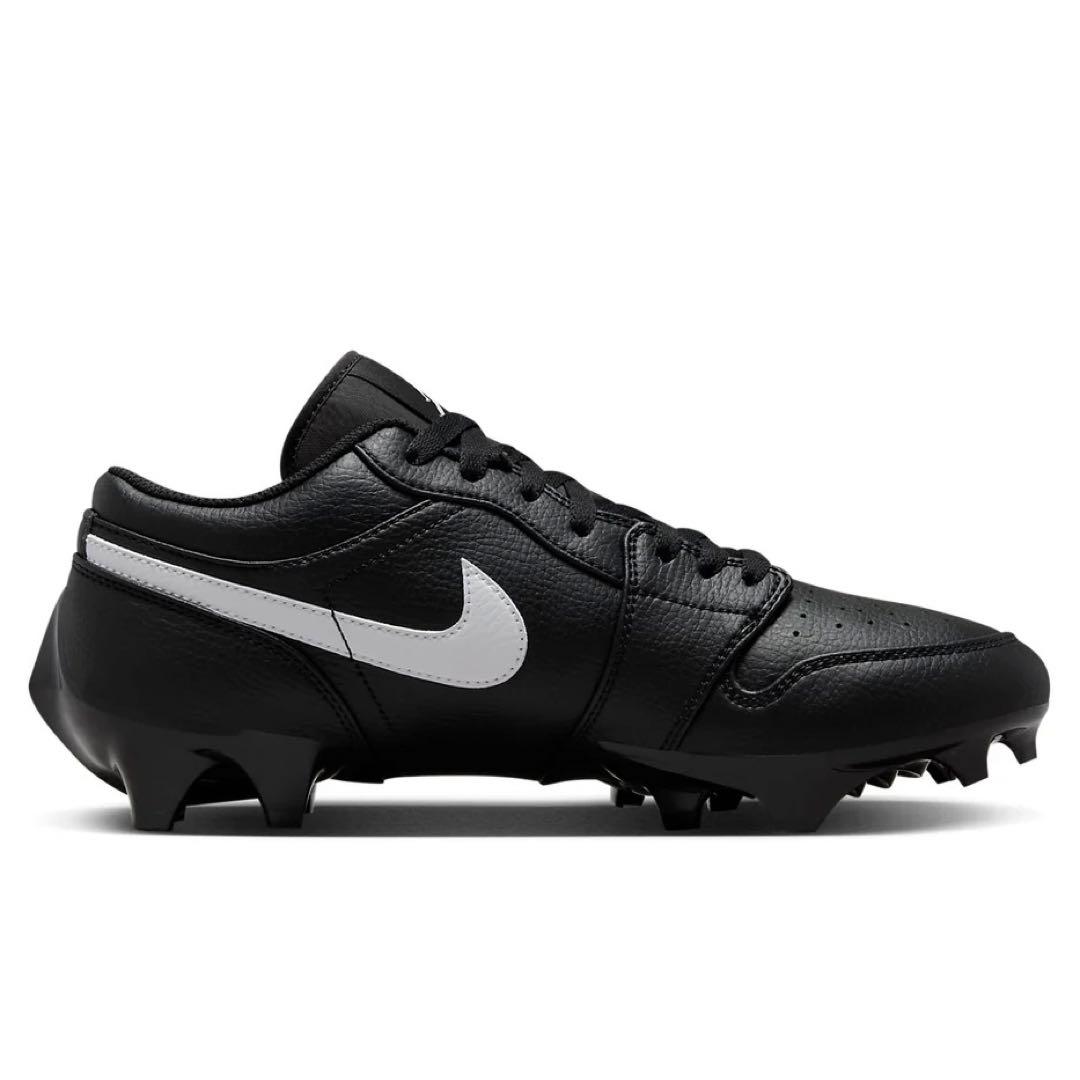 ナイキ ジョーダン 1 27.5 アメフト スパイク シューズ 靴 クリート